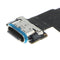 USB Charging Port Dock Connector, Flex Cable Replacement Part for HTC U12/U12