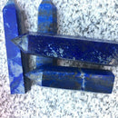 Lapis Lazuli Natural Crystal Column Lapis Lazuli Crystal Column Hexagonal C G6U2