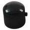 4pcs Guitar Dome Control Knobs for Fender Tele Replacement Black