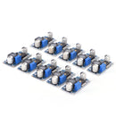 10X LM2596 DC-DC adjustable step-down Power Supply Converter module P~TPAU3C