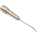 Hot 3in1 Canvas Leather Tent Sewing Awl Taper Leathercraft Needle Kit Tool