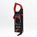 Digital Voltmeter Ammeter Red Head Clamp Multimeter DC Voltage Tester A