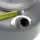 0.8L Portable Camping Tea Kettle Ultralight Camping Coffee Pot Water Kettle