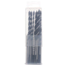 10PCS Titanium Steel Alloy Electric Drill Bit Set For Masonary Concrete Brick 3C