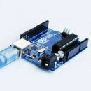 Board ATMEGA16U2 Version with USB cable compatible Chip R1F6