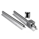 SBR20UU Aluminum Block 20Mm Linear Motion Ball Bearing Slide Block Match fo