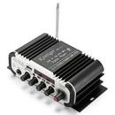 Kentiger Hy - V11 Bluetooth Amplifier 2-Channel Super Bass Audio Amplifier