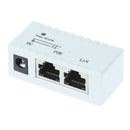 12V - 48V Passive POE injector for IP Camera VoIP Phone Netwrok AP deviceB_kz