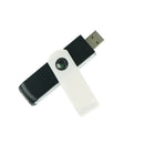1pc USB ionic Oxygen Bar Freshener Air Purifier ionizer For Laptop  Z