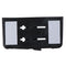 Car Accessories Cell Phone Card Holder Stand Auto Cradle Console Bracket .US