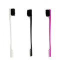 3pcs Edge Control Brush Double Sided Comb Smooth Natural Look Polish Hair
