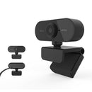 Smart 1080P HD Webcam PC Laptop USB Web Camera Cam with Microphone NEW