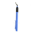 1pc Plastic Burr Handle with 10 Blades Deburring Cutting Tool for NOGA BS1010