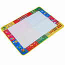 Coolplay CP1381 80X60cm Big Size 4colors Baby Water Drawing Mat with 1 Magi