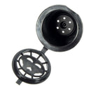 4x Refillable Reusable Coffee Capsules Pods For Nespresso Machines Spoon