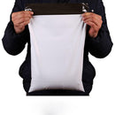 100x Postal Bags Mailers Package  Strong Poly Bag Sack Mailing 14cm J4V6