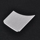 Chrome Headlight Switch Frame Trim fit for BENZ W212 W218 W166 E/CLS Class 12-15