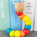 Multicolors Magic Worm Baby Children  Xmas Gifts Party Favor