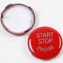 Car Plastic Engine Start Push Button Switch Ignition Starter Touch For B GYU