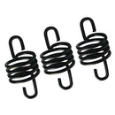 3x Iron Chainsaw Spring Buffer for Stihl HS81 HS81R HS86 HS86R Hedge Trimmer