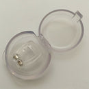 Silicone Magnetic Anti Snore Stop Snoring Nose Clip Sleeping Aid Apnea Guard