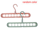 clothes coat hanger organizer multi-port racks plastic cabide hanger for clot FT