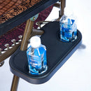 Chair Tray Gravity Folding Lounge Beach/Chair Outdoor Camping Recliner Tray  Cy