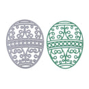 Metal Cutting Dies Stencils for DIY Scrapbooking Photo Album Easter Egg