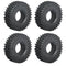 1/10 Simulated Climbing Vehicle 1.9-Inch 120Mm Tyre Belt Sponge Inner Tube