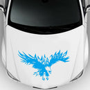 5 Styles Car Vinyl Styling Stickers Auto Decals Hood Side Body Rear Window Decor