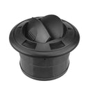2.95 inch Bus RV Air Conditioning Vent Outlet Universal with ST2.9x13 Screws