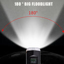 Waterproof 300LM XPE LED MTB Bike Headlight Bicycle Handlebar Front Lights