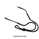Sports Safety Glasses Sunglasses Holder Strap Fastening Eyeglasses Neck String