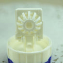 UK Brilliant Manually Contact Lens Cleaner Washer Cleaning Lenses Case3cL