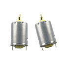 2x Motor 6500 RPM fits for Wahl 8148 8591 Hair Clippers Parts Accessories