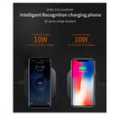 Qi Wireless Fast Charger Charging Stand Dock Pad for Smart Phone