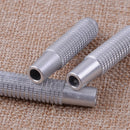 Knob Ring 4pcs Long Fit for Mercedes Benz A CLA GLA Class Pin Door Lock Cover