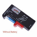 Universal Battery Tester Checker For 9V 1.5V Button Cell Batteries R5L0 H1T2