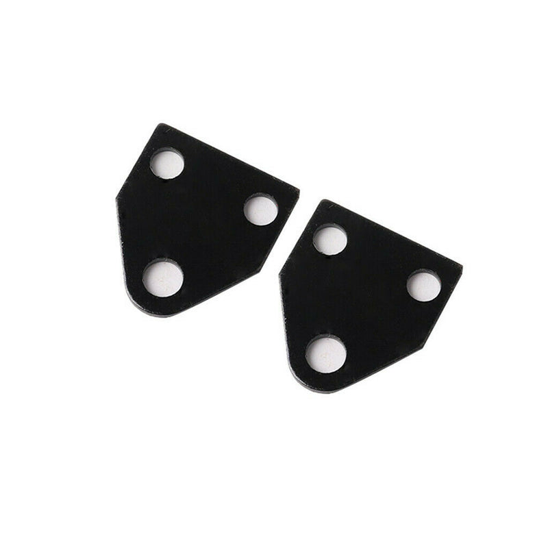 Metal Leaf Springs Suspension Conversion Kits Set for 1:10 RC Car Off-Road