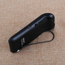 Visor Clip Wireless Bluetooth Handsfree Speaker Microphone Drive & Talk Car Kit