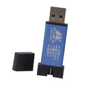 New ST-LINK V2 Emulator Downloader Programmer Metal Shell Support STM8 STM32