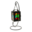 European Retro Metal Candlesticks Home Party Candle Tea Light Holder