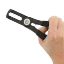 2Pcs Push Pin Pliers Set, 30 Degree and 80 Degree Plastic Fastener Remover  Y2X4