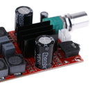 TPA3116D2 2X50W Digital Amplifier Board D Class Stereo Dual Channel AMP-DC 5-24V