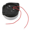 55mm Diameter Fire Alarm Electric Gong Bell AC 220V