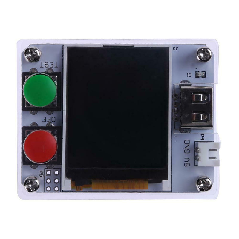 LCR-T4 Diode Triode Capacitance ESR Meter MOS/PNP/NPN Transistor Tester