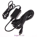 Dash Cam Hard Wire Kit for Car DVR Camera Vedio Recorder with Micro Port