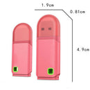 Mini USB 300Mbps Wifi Wireless Adapters AP For PC Laptop Desktop Comput!N