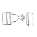 12pcs Dungaree Clips With Buckle Brace Buckles For Suspenders Straps 32/33mm