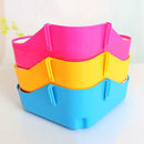 Triangle Small Pet Hamster Bathroom Toilet Guinea Pig Rat Hamster House A
